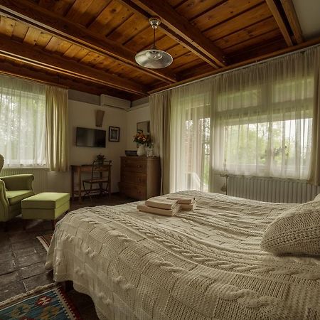 Kali Art Inn Köveskál Buitenkant foto