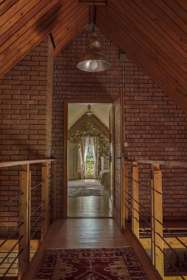 Kali Art Inn Köveskál Buitenkant foto
