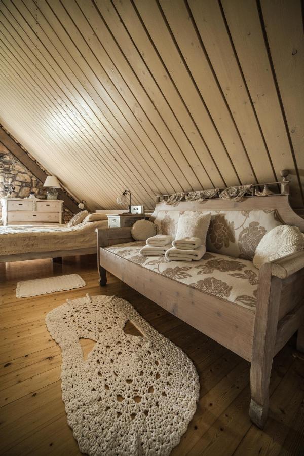 Kali Art Inn Köveskál Buitenkant foto