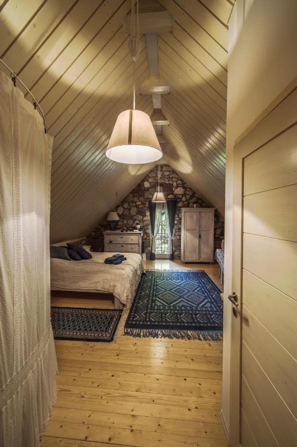 Kali Art Inn Köveskál Buitenkant foto
