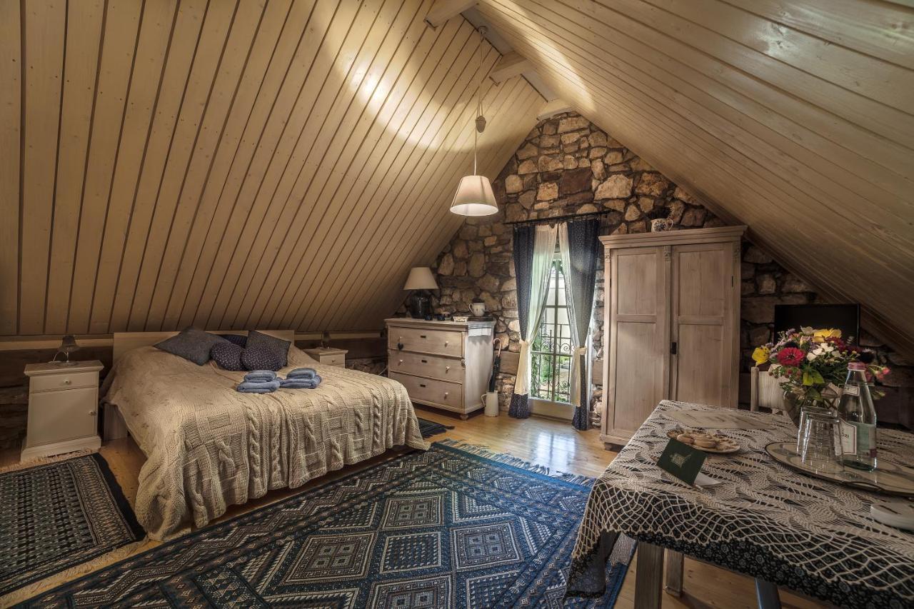 Kali Art Inn Köveskál Buitenkant foto
