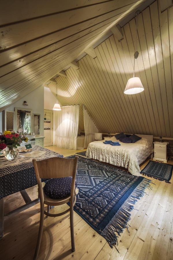 Kali Art Inn Köveskál Buitenkant foto