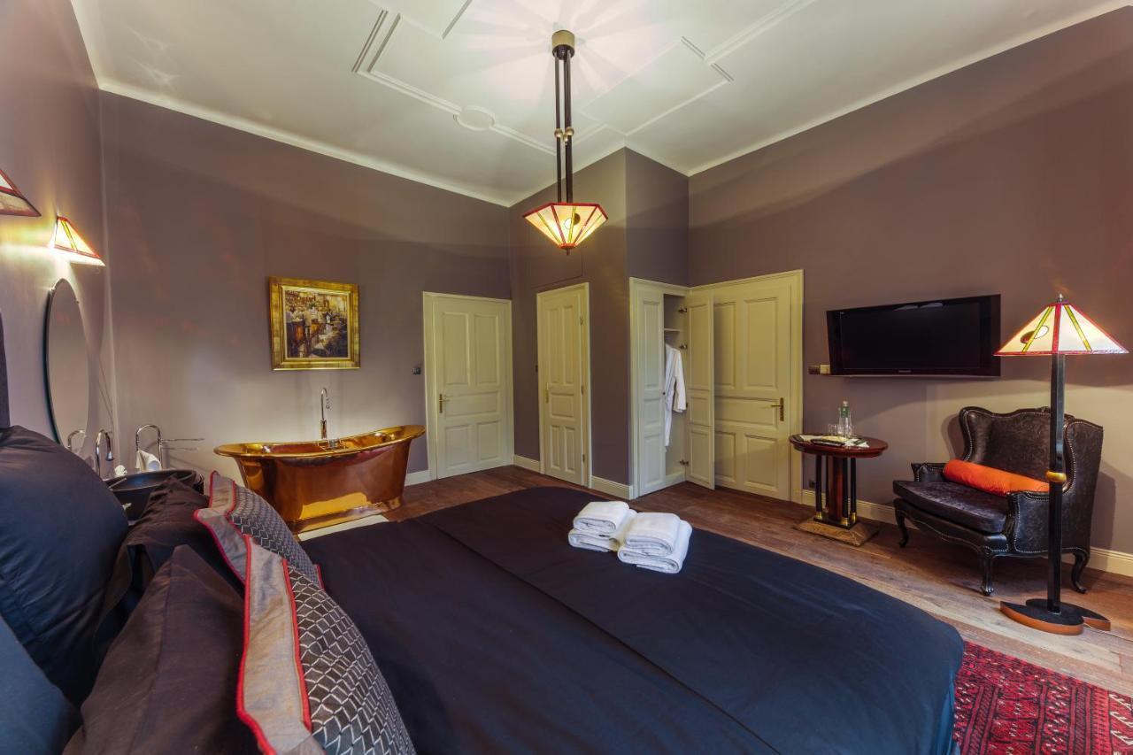 Kali Art Inn Köveskál Buitenkant foto